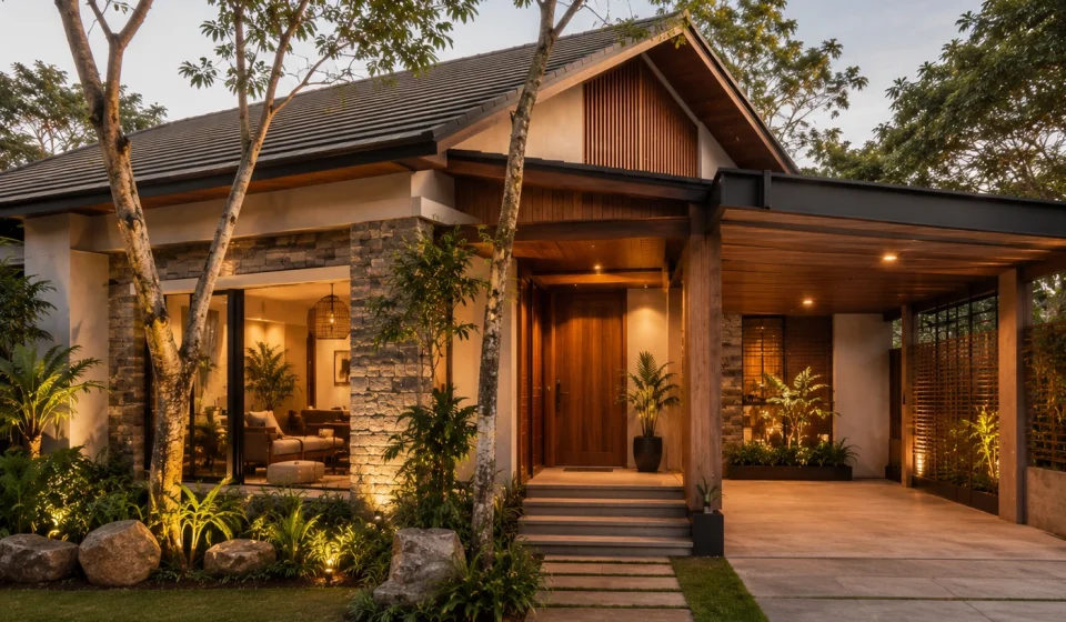 Temukan berbagai inspirasi desain rumah minimalis yang nyaman, fungsional, dan cocok untuk berbagai ukuran lahan. Simak 10 ide huniannya.