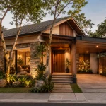 Temukan berbagai inspirasi desain rumah minimalis yang nyaman, fungsional, dan cocok untuk berbagai ukuran lahan. Simak 10 ide huniannya.