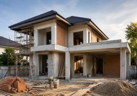 Pelajari 15 kesalahan yang harus dihindari saat membangun rumah, mulai dari perencanaan anggaran, pemilihan material, hingga penggunaan.