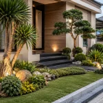 Temukan inspirasi desain taman depan rumah yang nyaman, estetik, dan mudah diterapkan untuk berbagai konsep hunian modern.